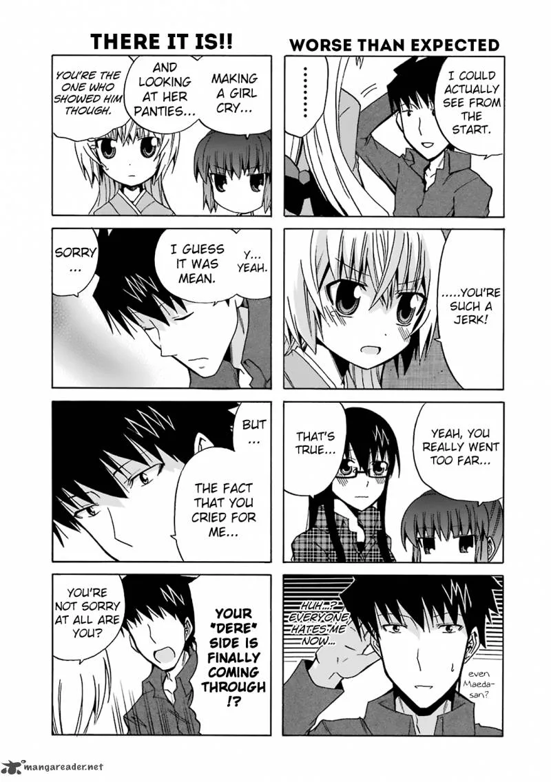 Zettai Reiiki Chapter 8 page 6
