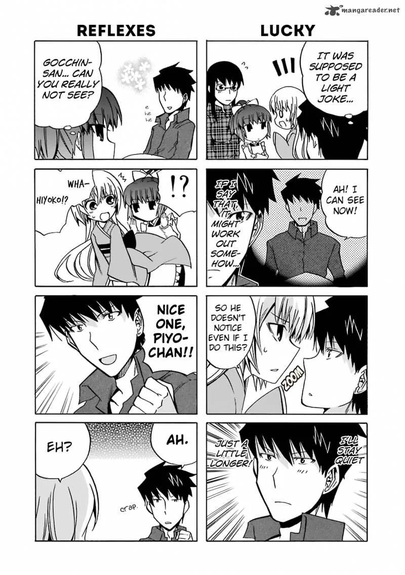 Zettai Reiiki Chapter 8 page 5