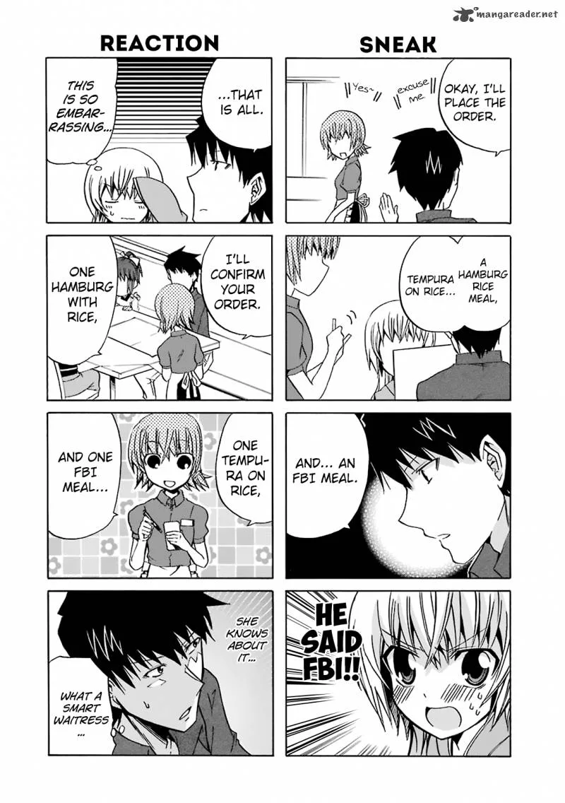 Zettai Reiiki Chapter 8 page 13