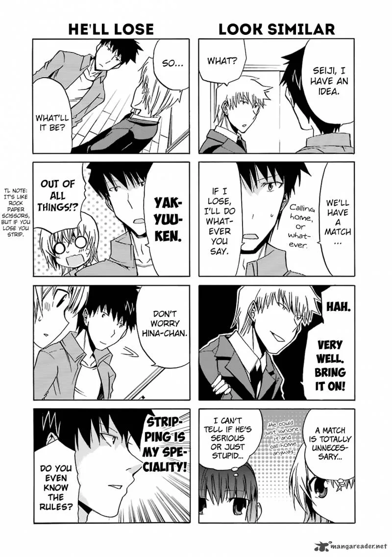 Zettai Reiiki Chapter 9 page 8