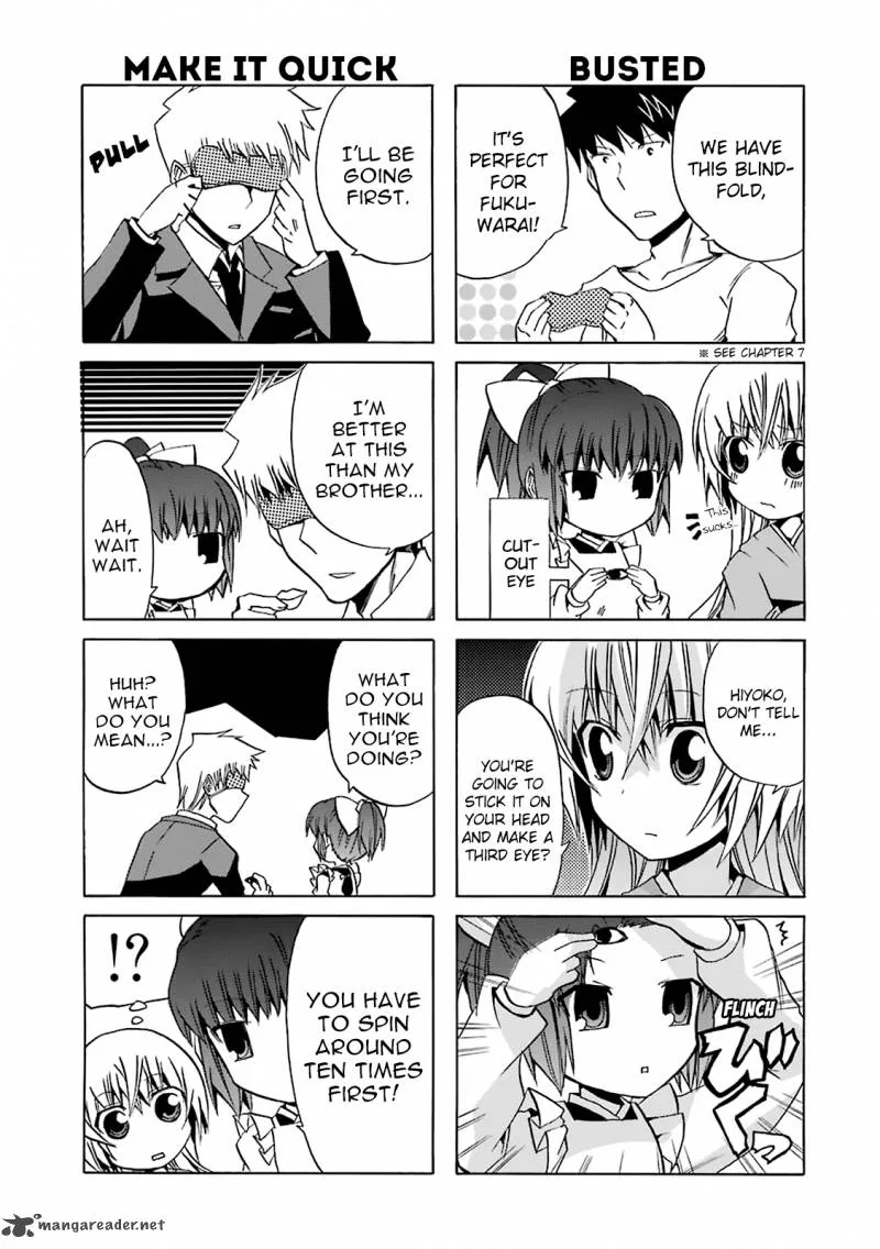 Zettai Reiiki Chapter 9 page 13