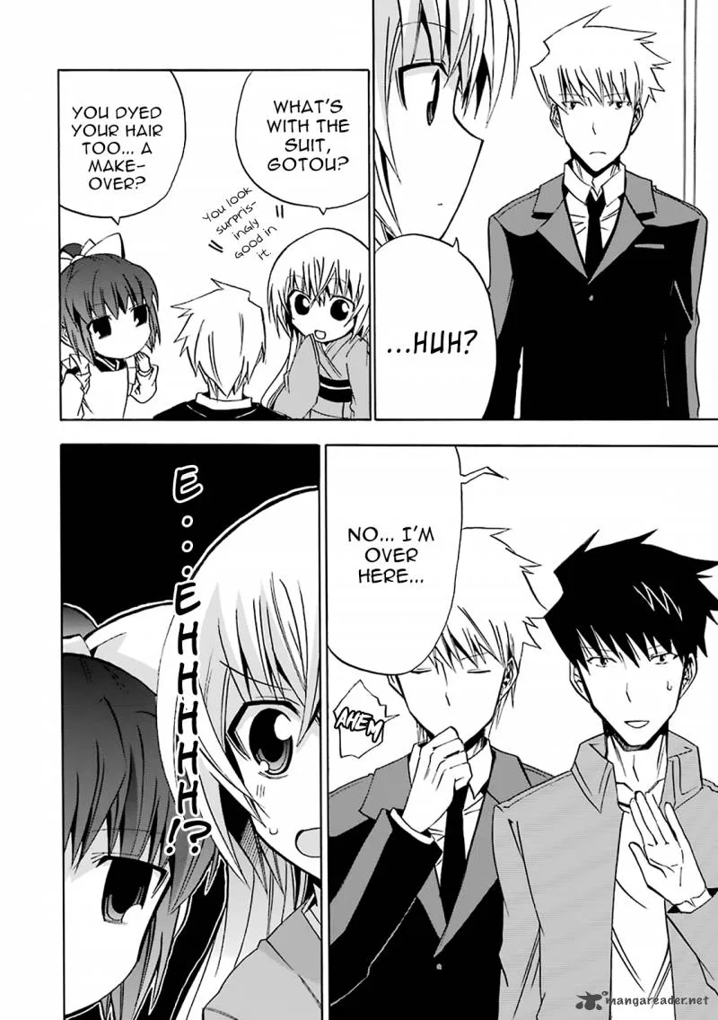 Zettai Reiiki Chapter 9 page 2