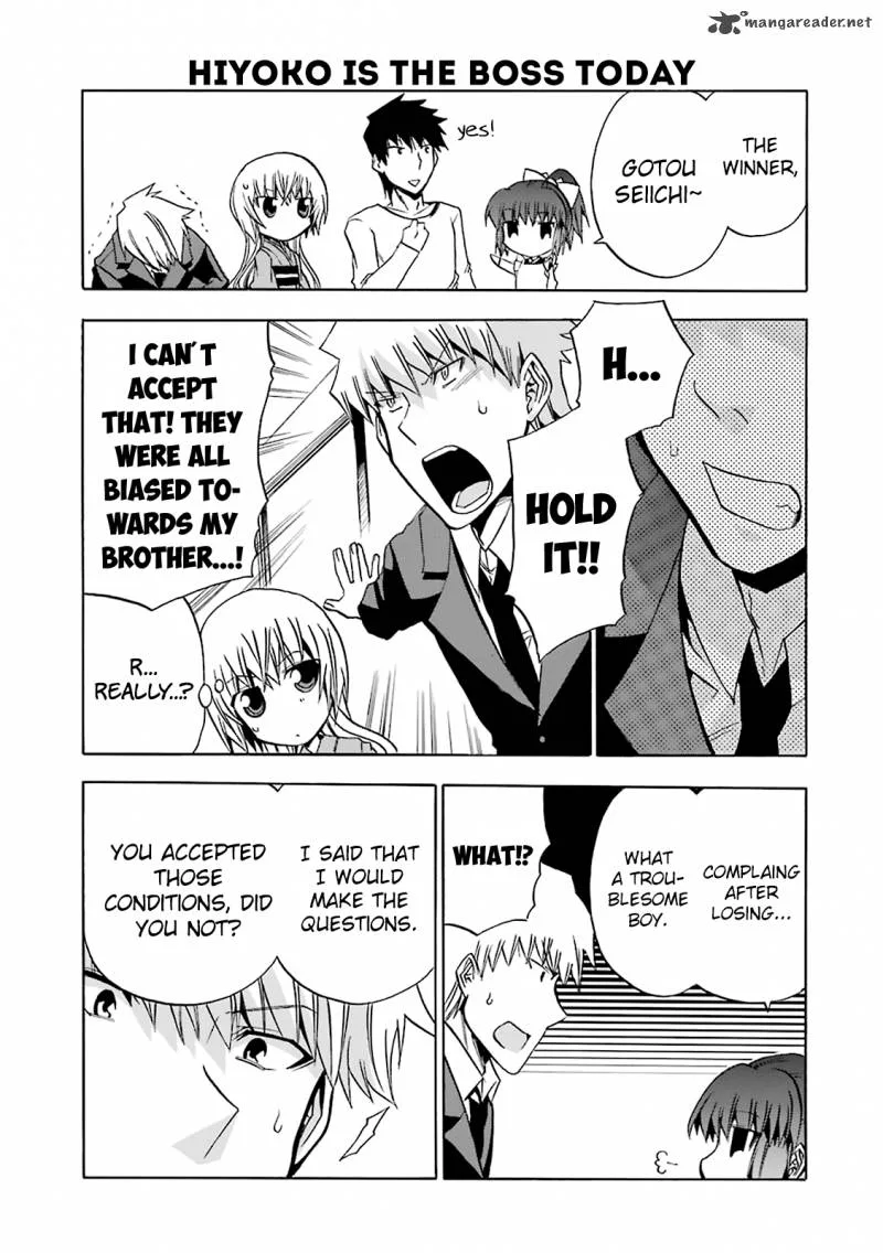 Zettai Reiiki Chapter 9 page 19
