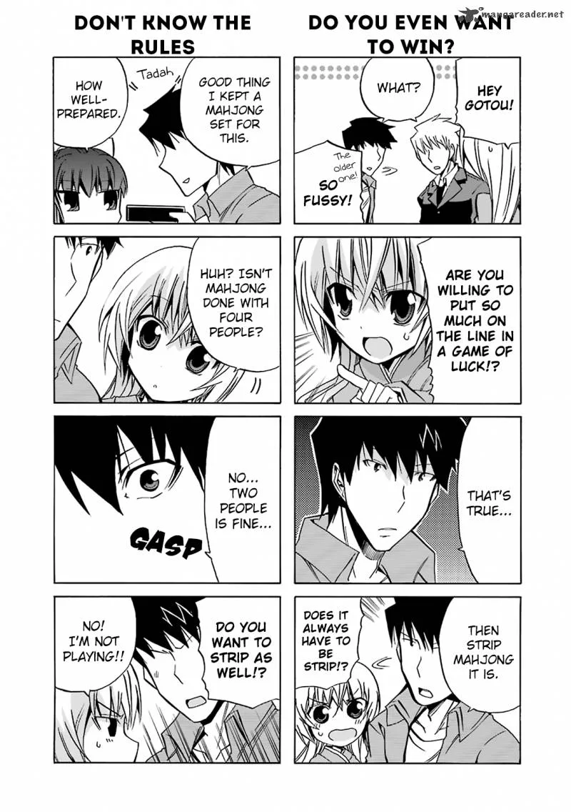Zettai Reiiki Chapter 9 page 9