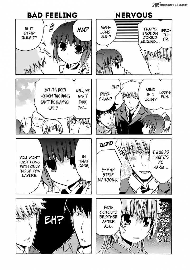 Zettai Reiiki Chapter 9 page 10