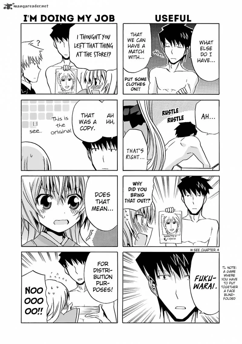 Zettai Reiiki Chapter 9 page 12