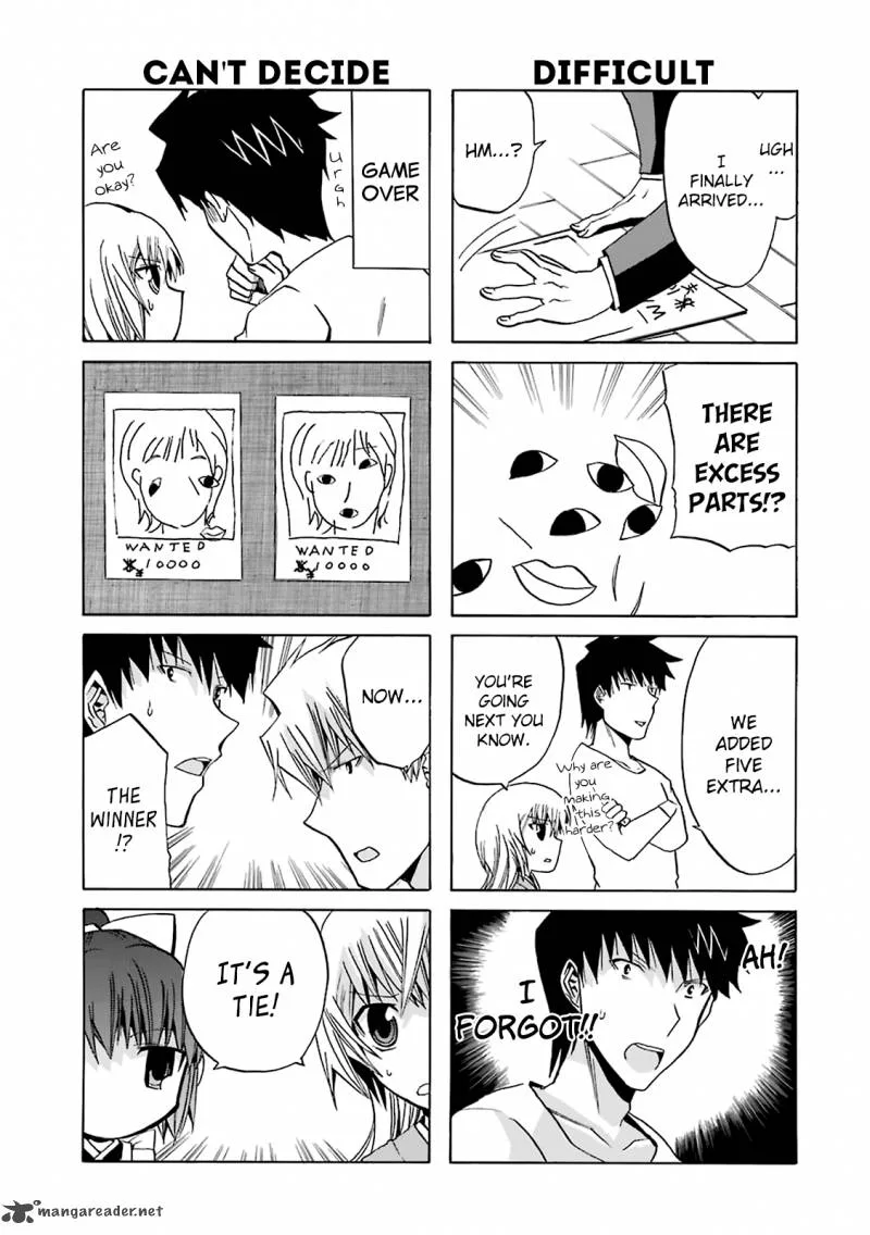 Zettai Reiiki Chapter 9 page 15