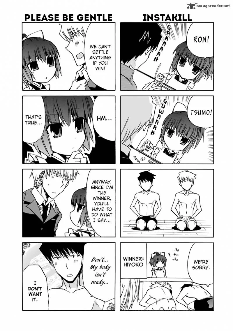 Zettai Reiiki Chapter 9 page 11