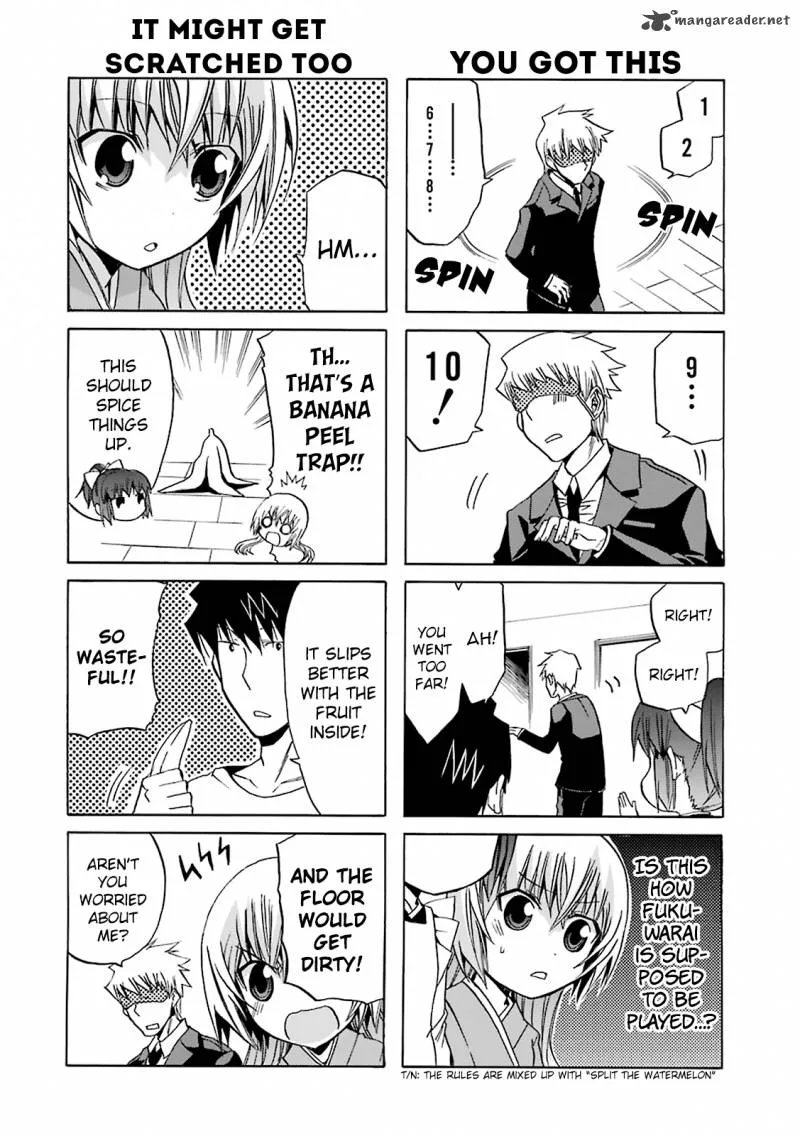Zettai Reiiki Chapter 9 page 14