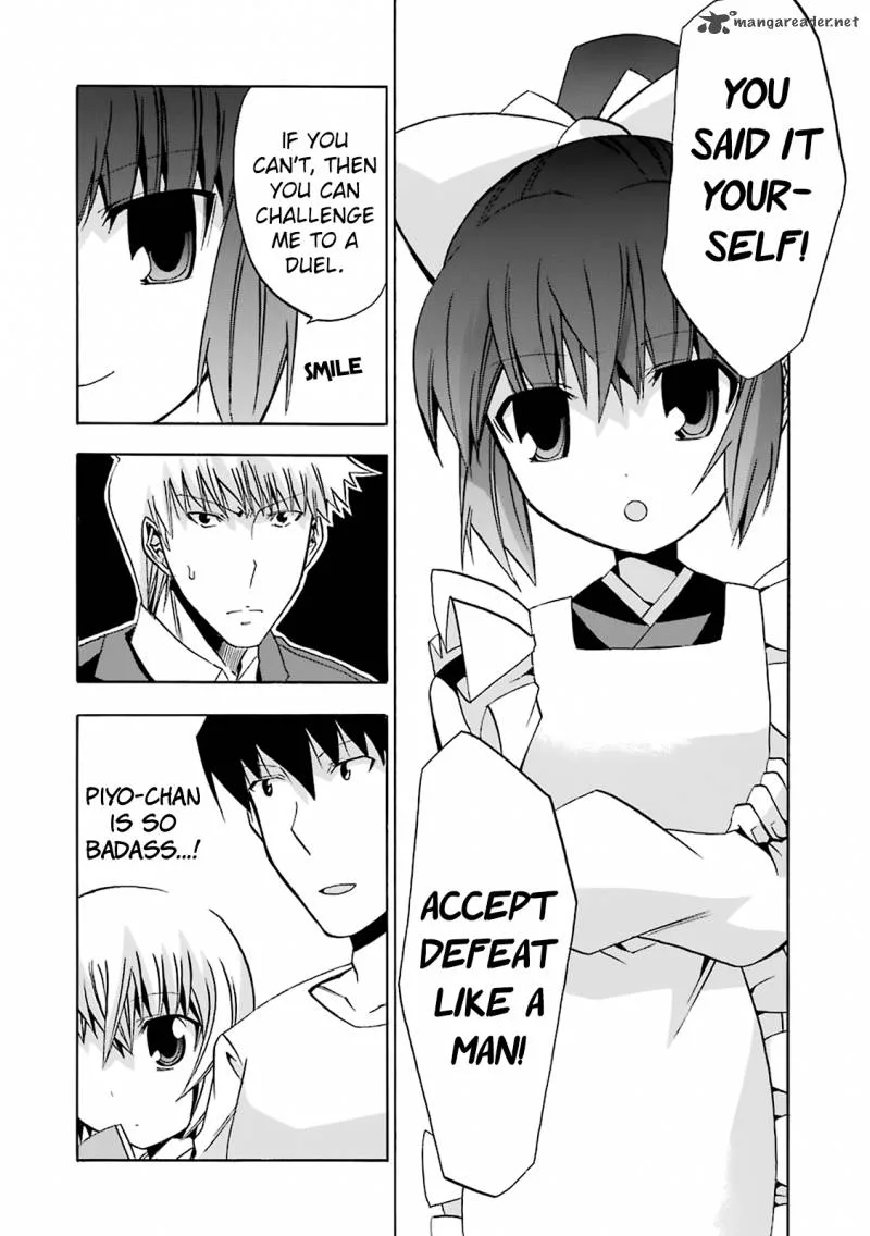 Zettai Reiiki Chapter 9 page 20