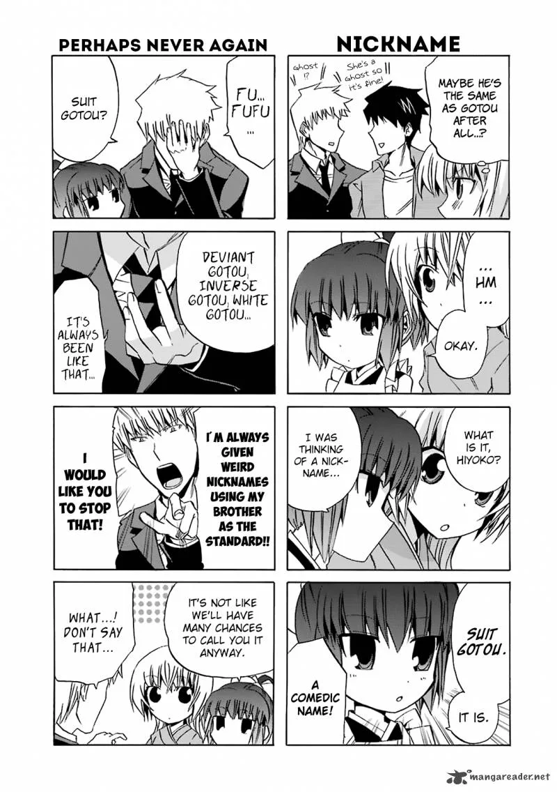 Zettai Reiiki Chapter 9 page 7