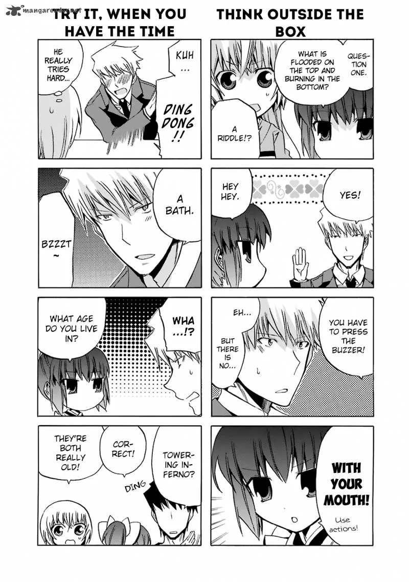 Zettai Reiiki Chapter 9 page 17
