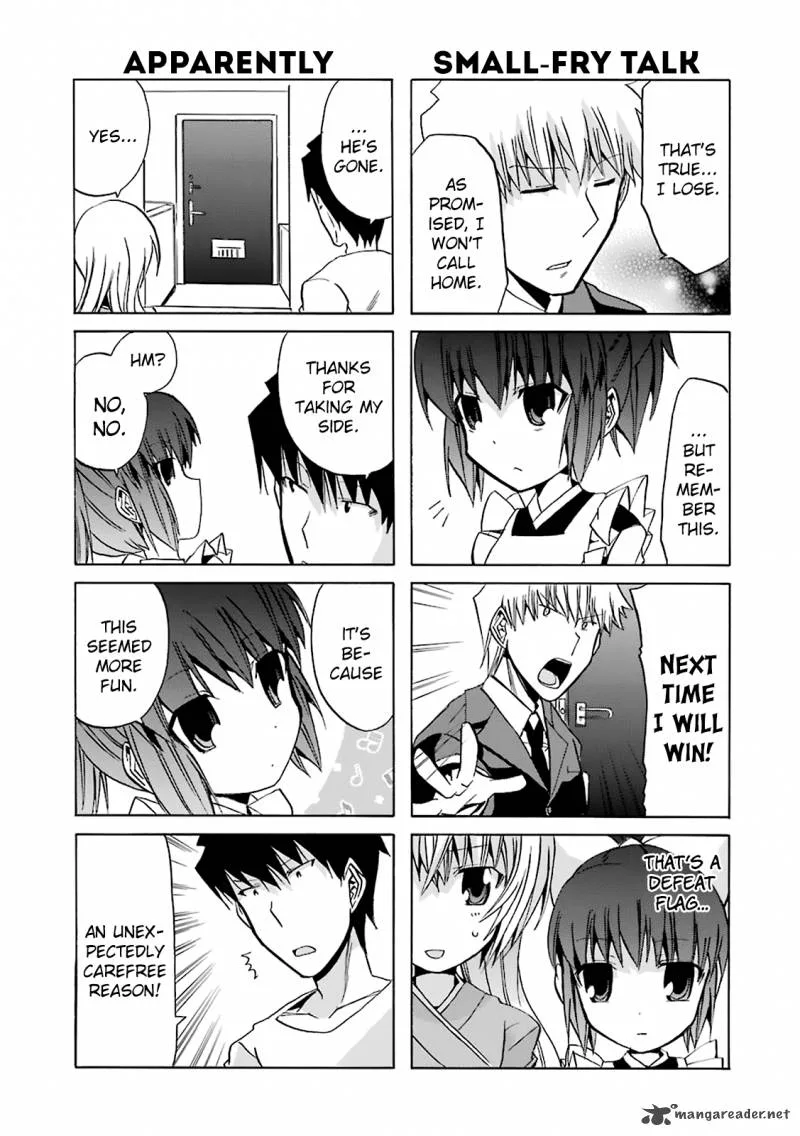 Zettai Reiiki Chapter 9 page 21