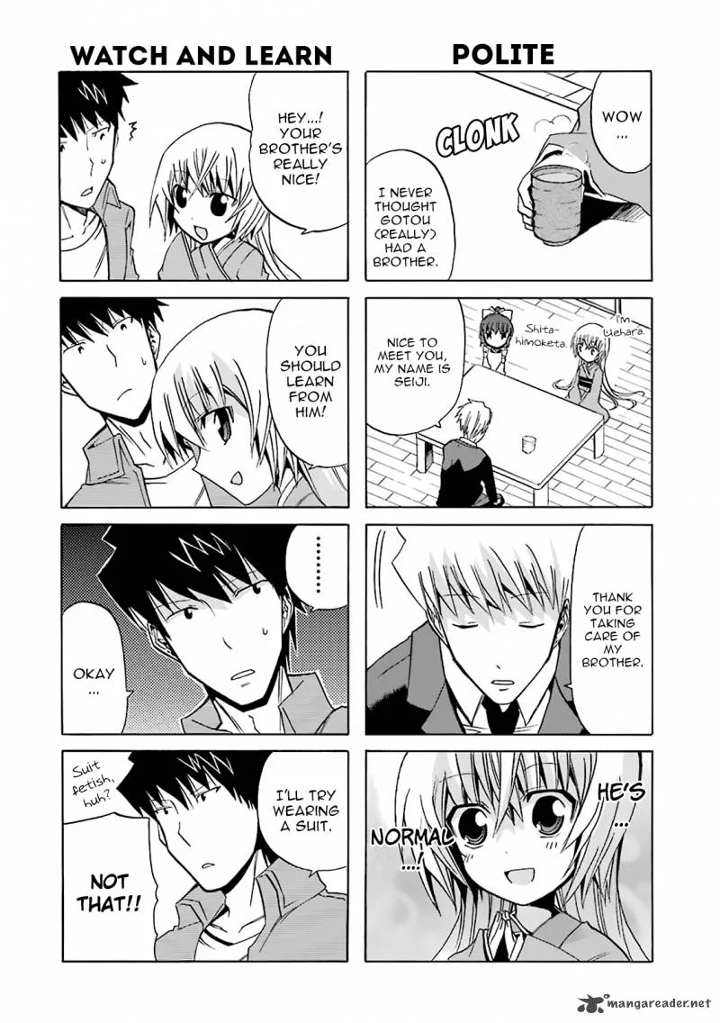 Zettai Reiiki Chapter 9 page 4