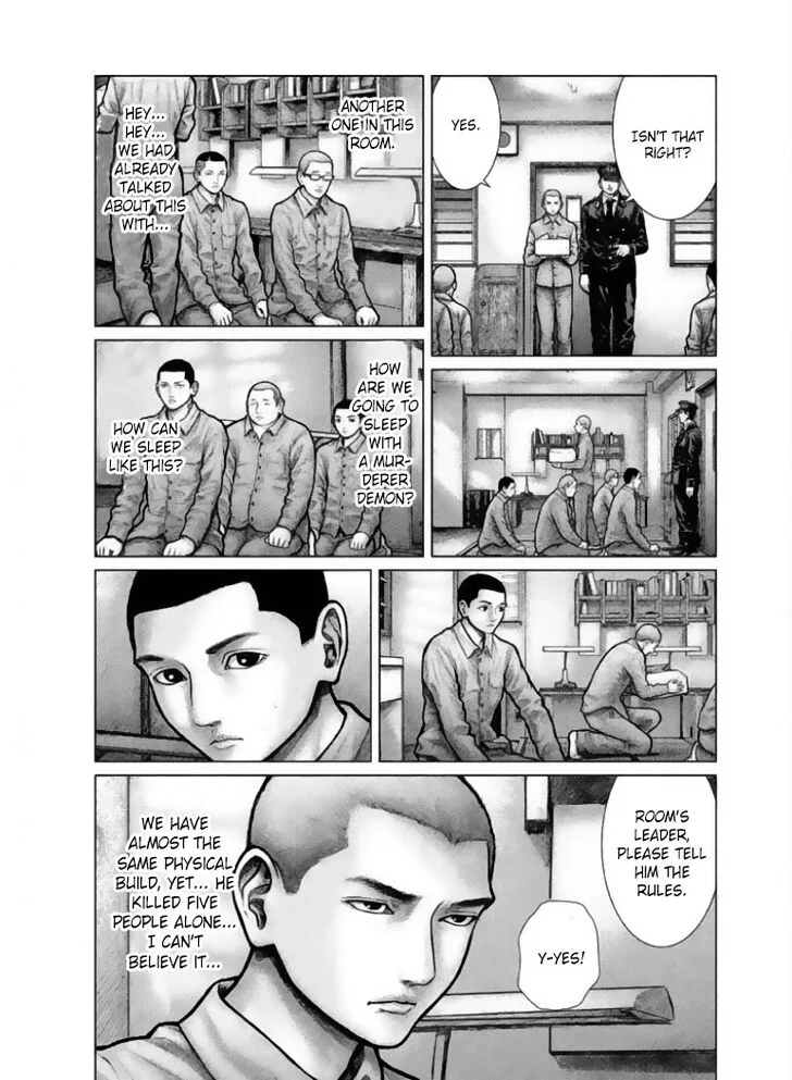 Zeus no Te Chapter 1 page 18