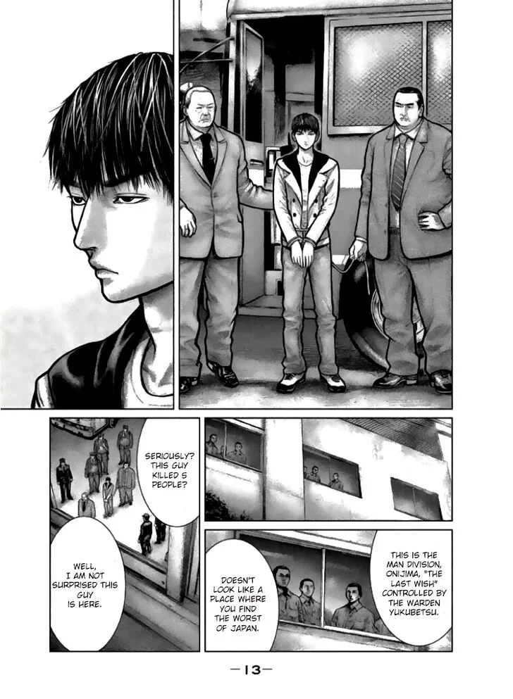Zeus no Te Chapter 1 page 10