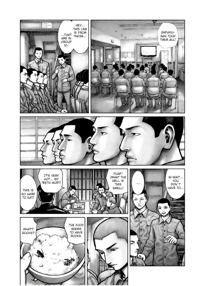 Zeus no Te Chapter 1 page 29