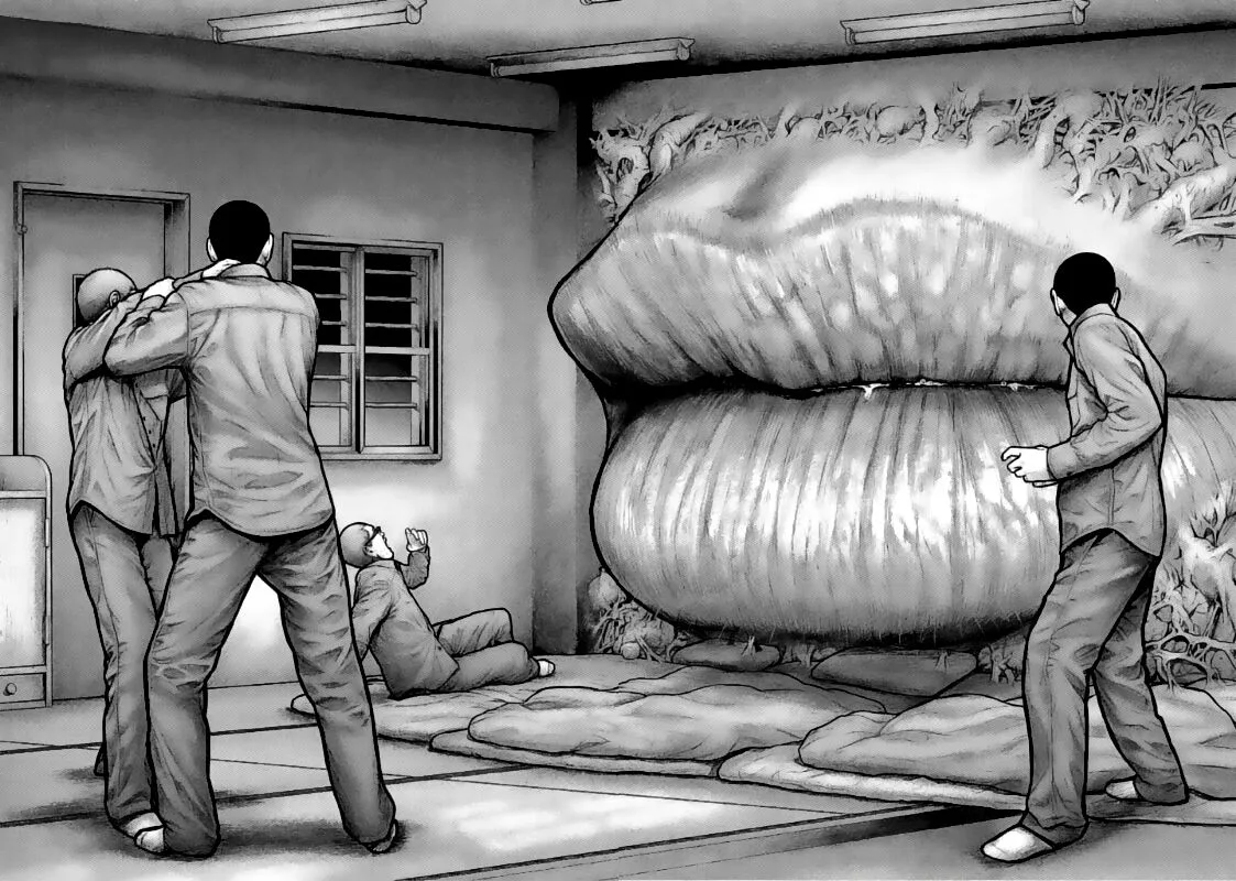 Zeus no Te Chapter 1 page 38