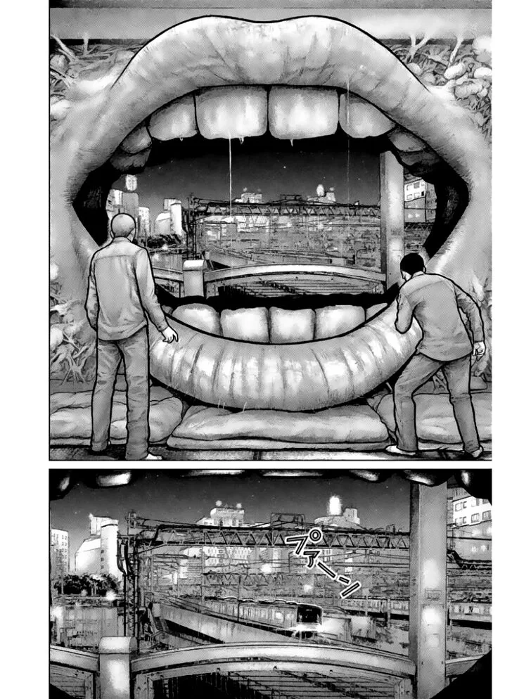 Zeus no Te Chapter 1 page 40