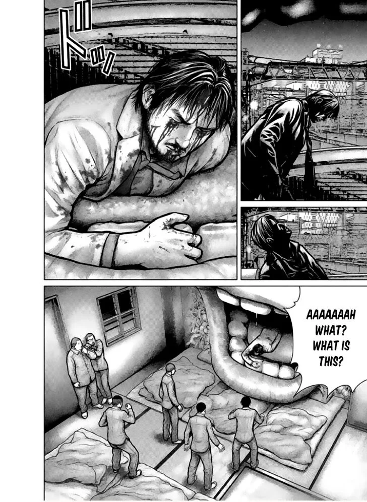 Zeus no Te Chapter 1 page 41