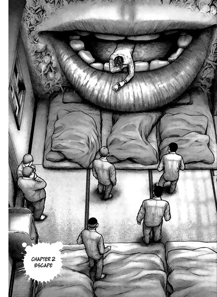 Zeus no Te Chapter 2 page 1