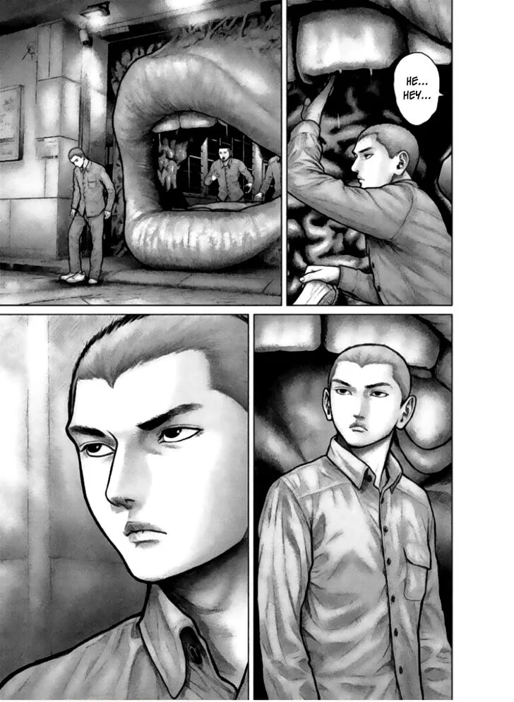 Zeus no Te Chapter 2 page 8