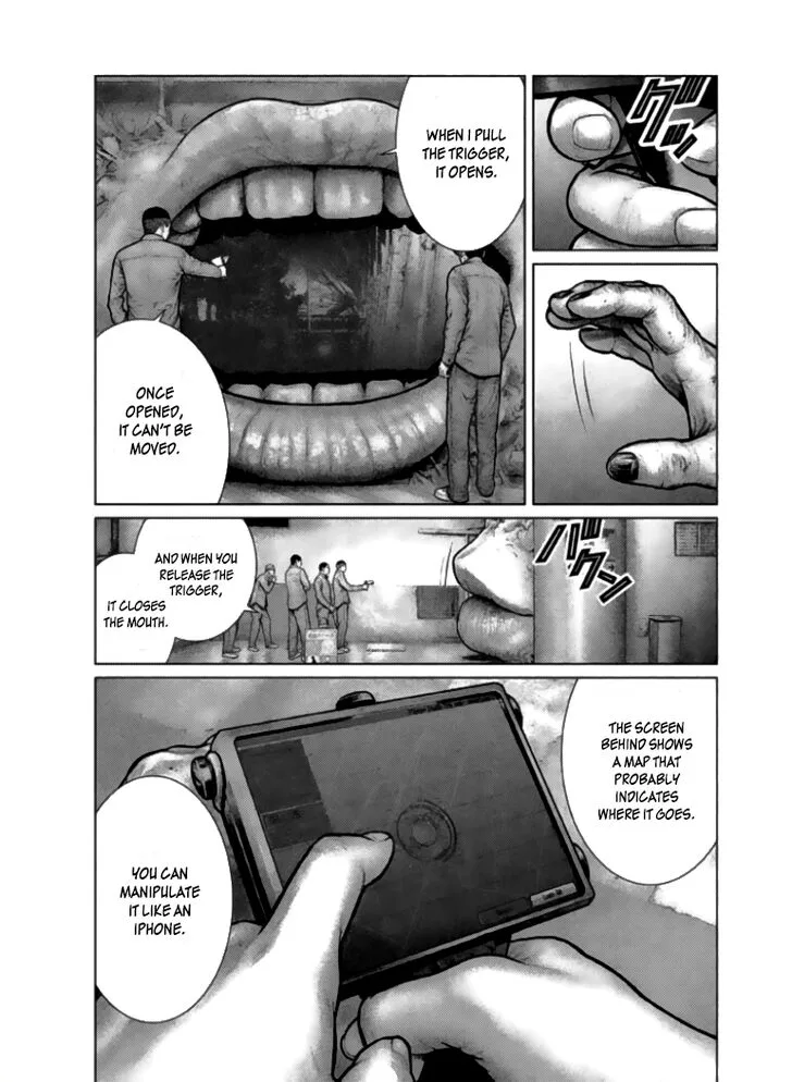 Zeus no Te Chapter 2 page 18
