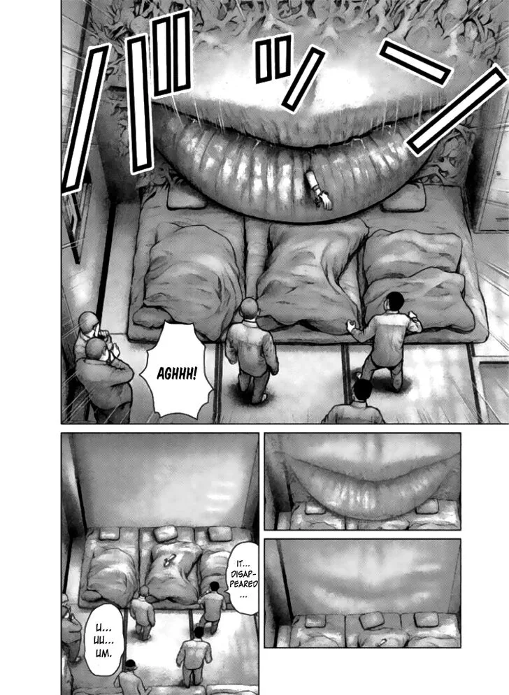 Zeus no Te Chapter 2 page 5