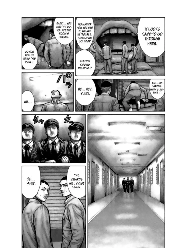 Zeus no Te Chapter 2 page 10