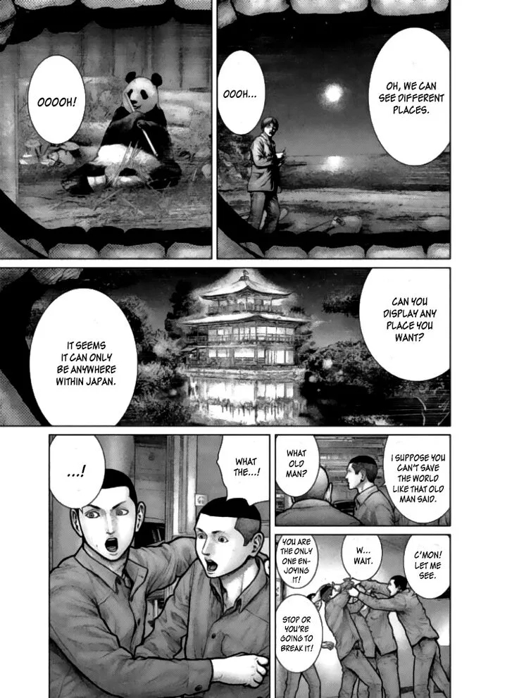 Zeus no Te Chapter 2 page 19