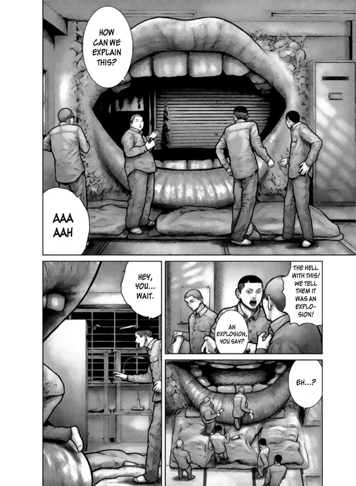 Zeus no Te Chapter 2 page 7