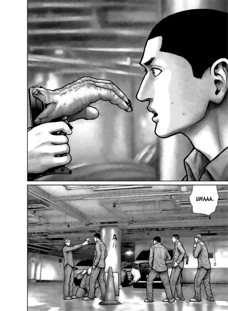 Zeus no Te Chapter 2 page 27