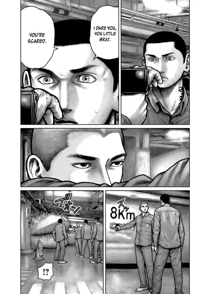 Zeus no Te Chapter 2 page 28
