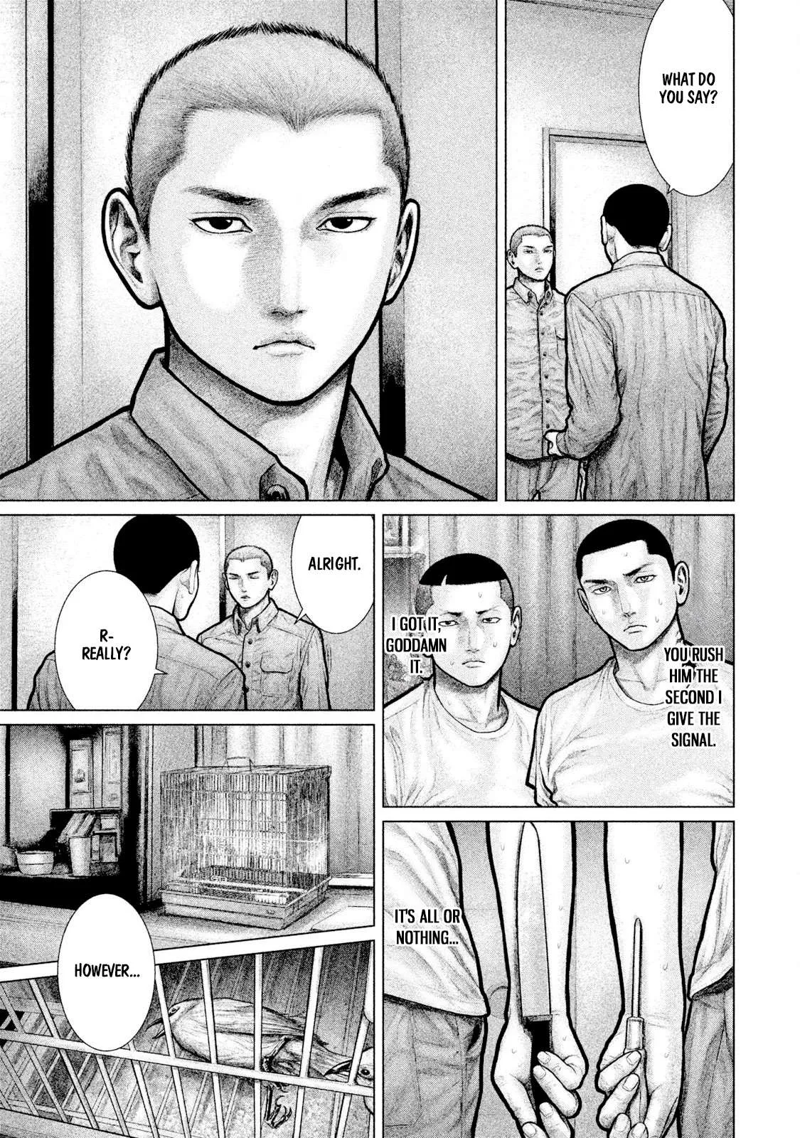 Zeus no Te Chapter 3 page 19