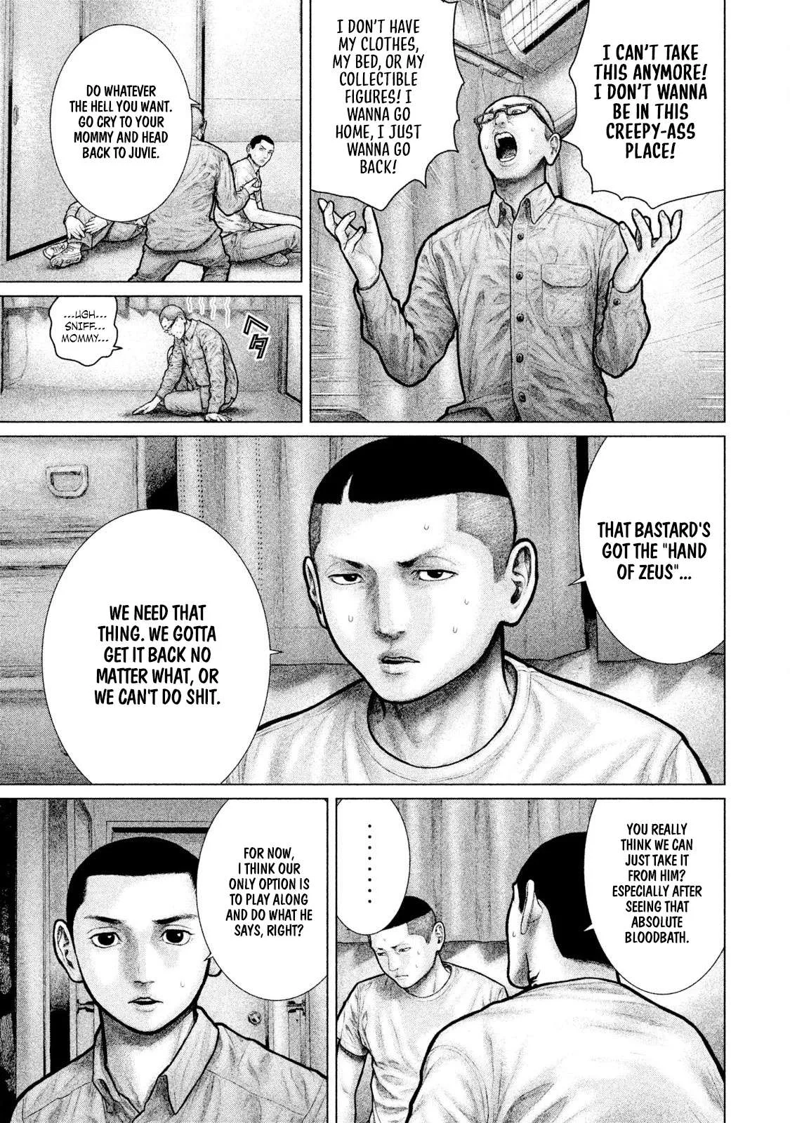 Zeus no Te Chapter 3 page 15