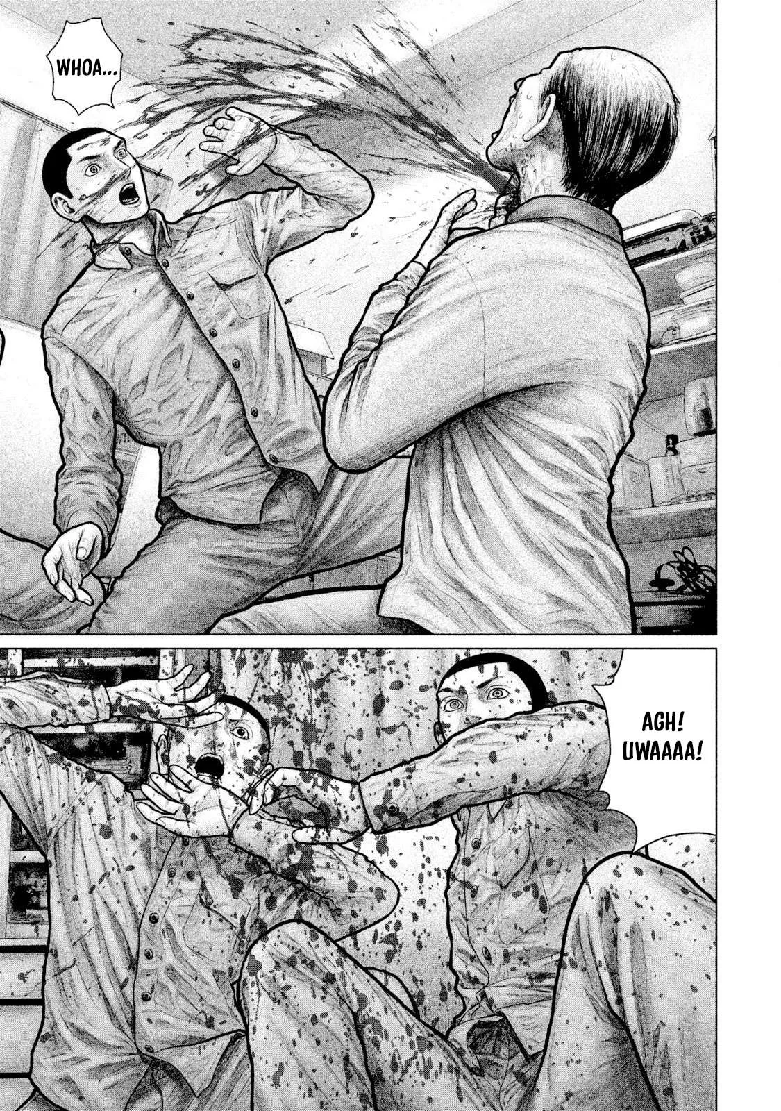 Zeus no Te Chapter 3 page 10