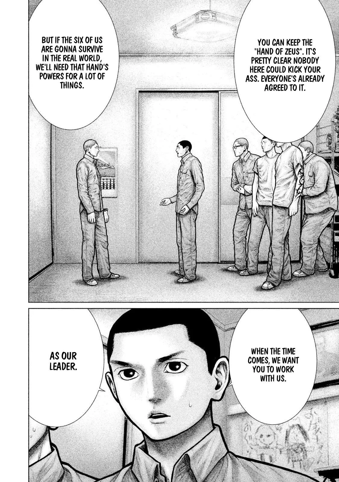 Zeus no Te Chapter 3 page 18