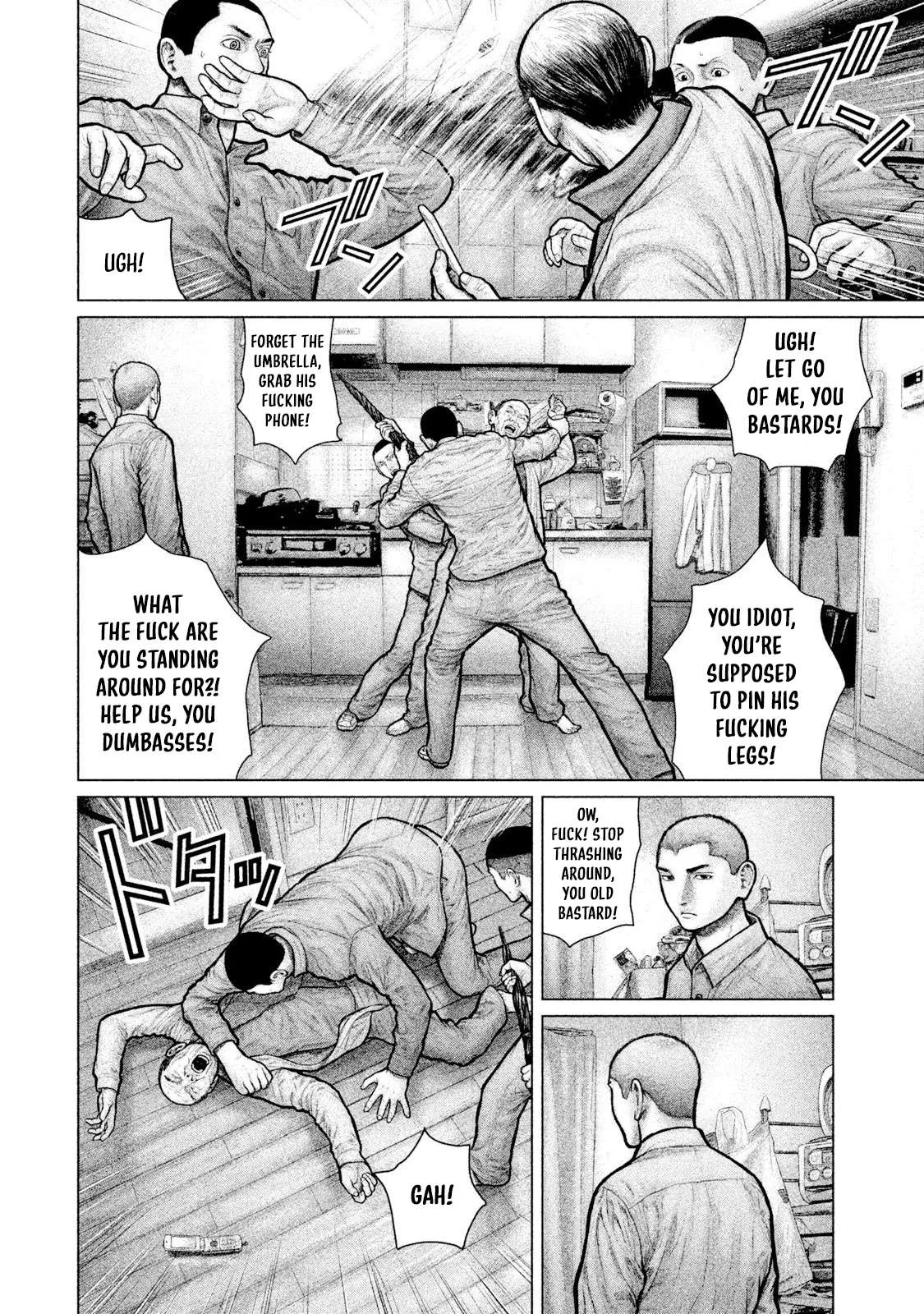 Zeus no Te Chapter 3 page 4