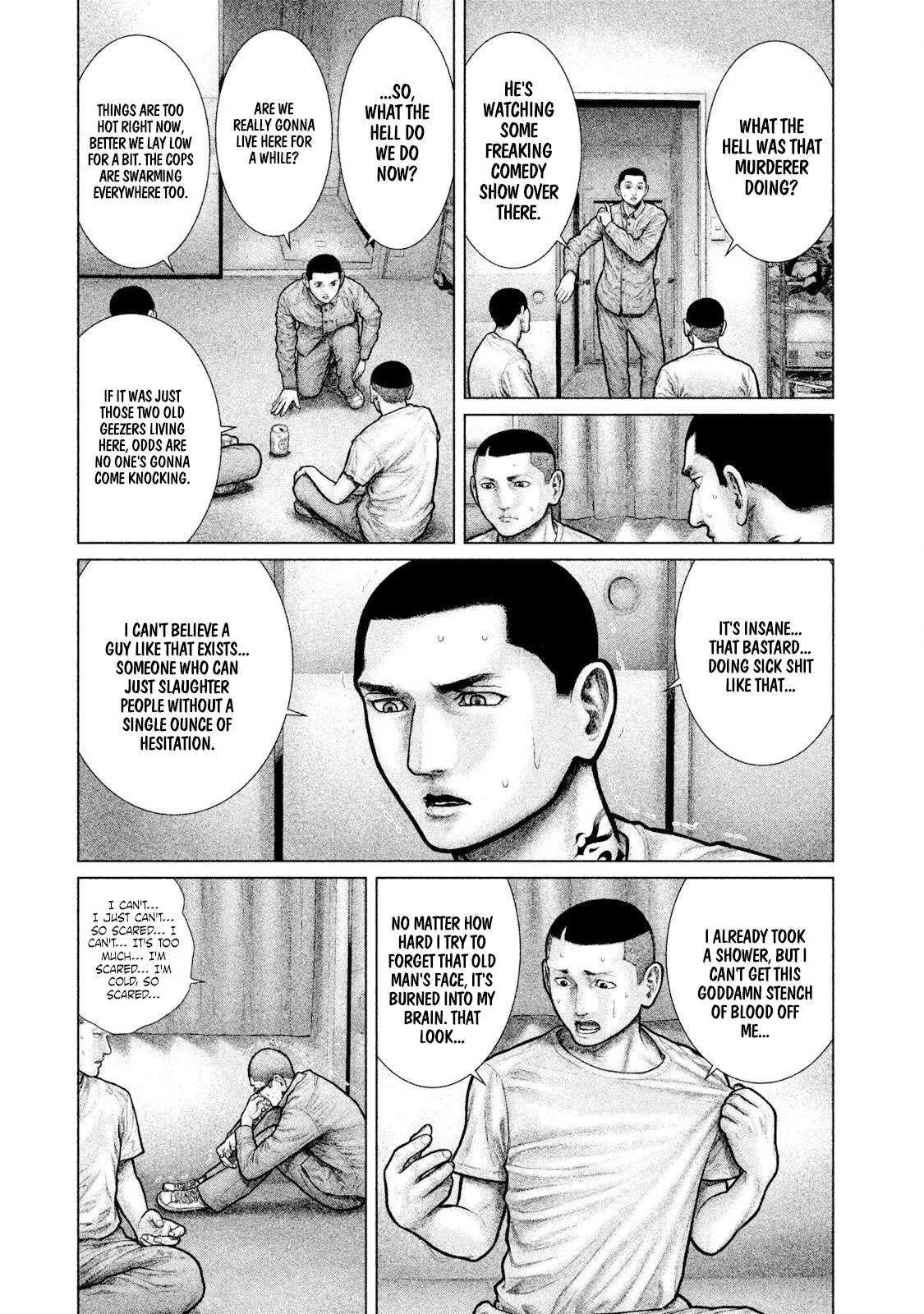 Zeus no Te Chapter 3 page 14