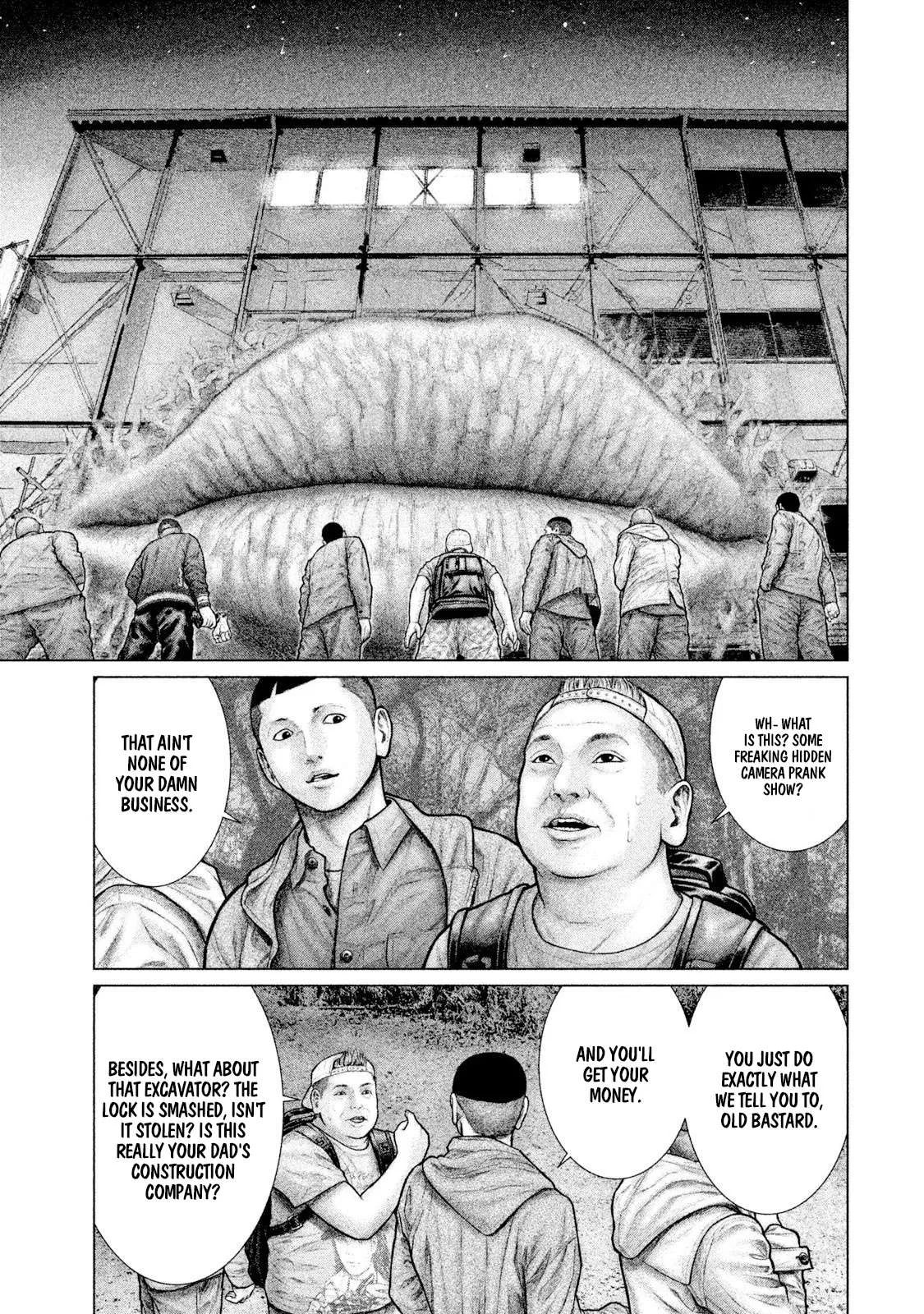 Zeus no Te Chapter 4 page 19