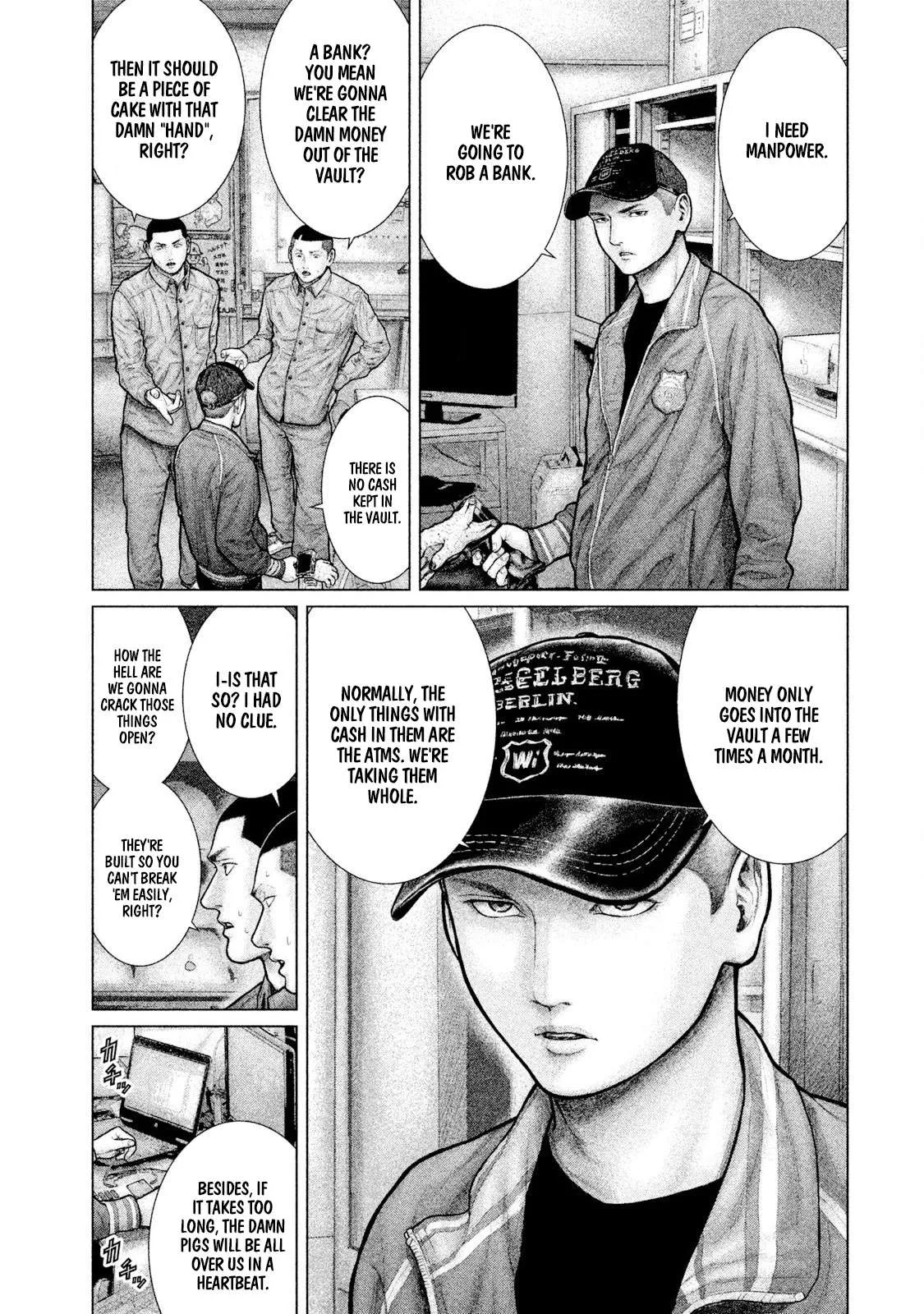 Zeus no Te Chapter 4 page 17