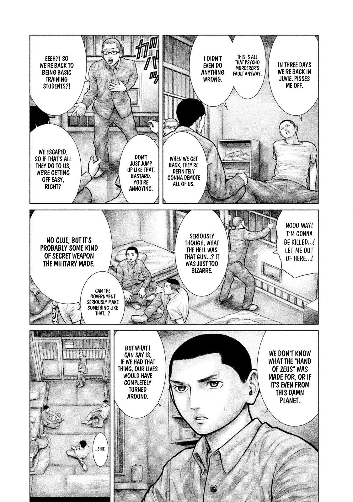 Zeus no Te Chapter 4 page 6