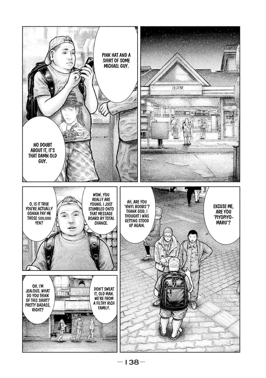 Zeus no Te Chapter 4 page 18