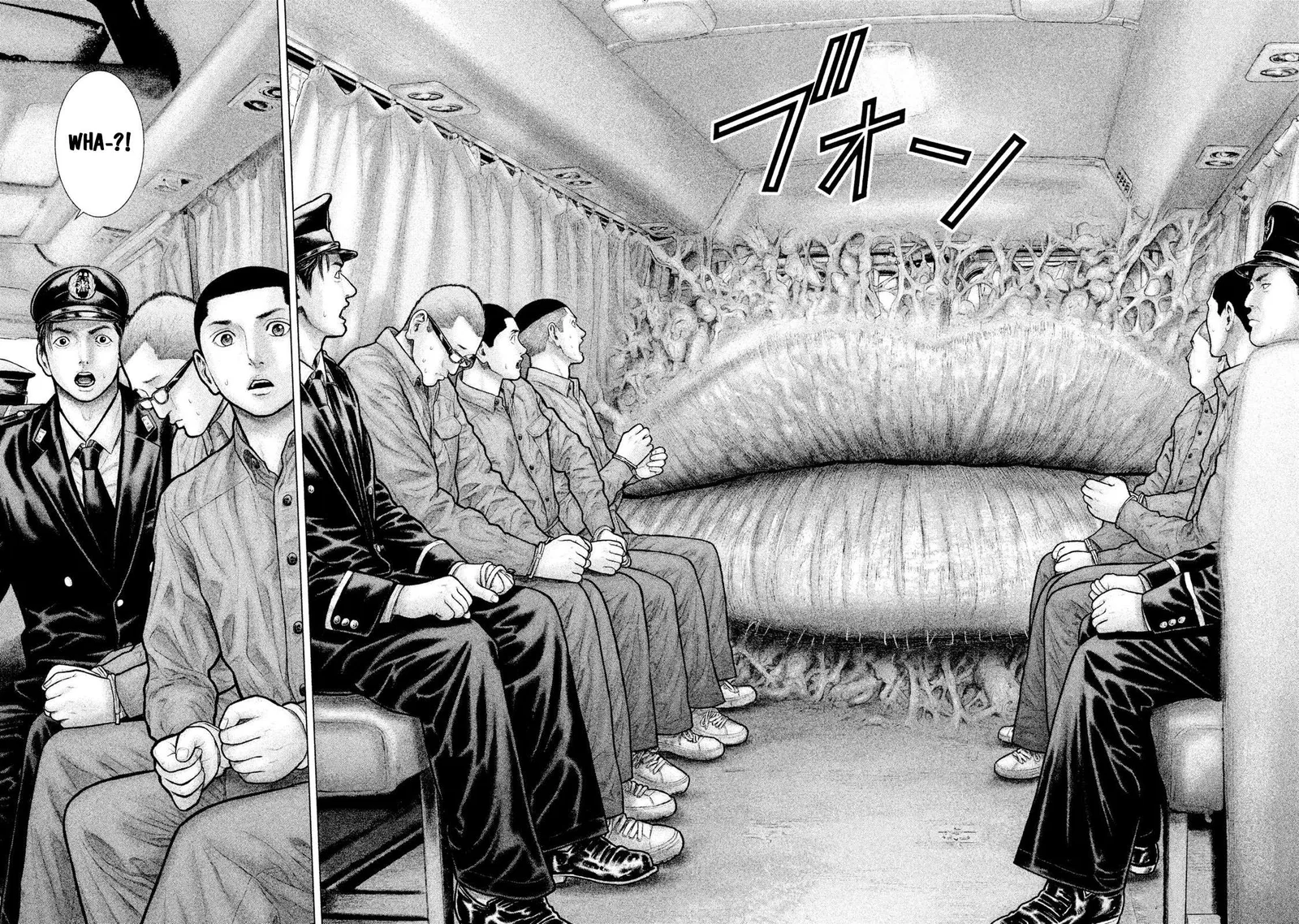 Zeus no Te Chapter 4 page 8