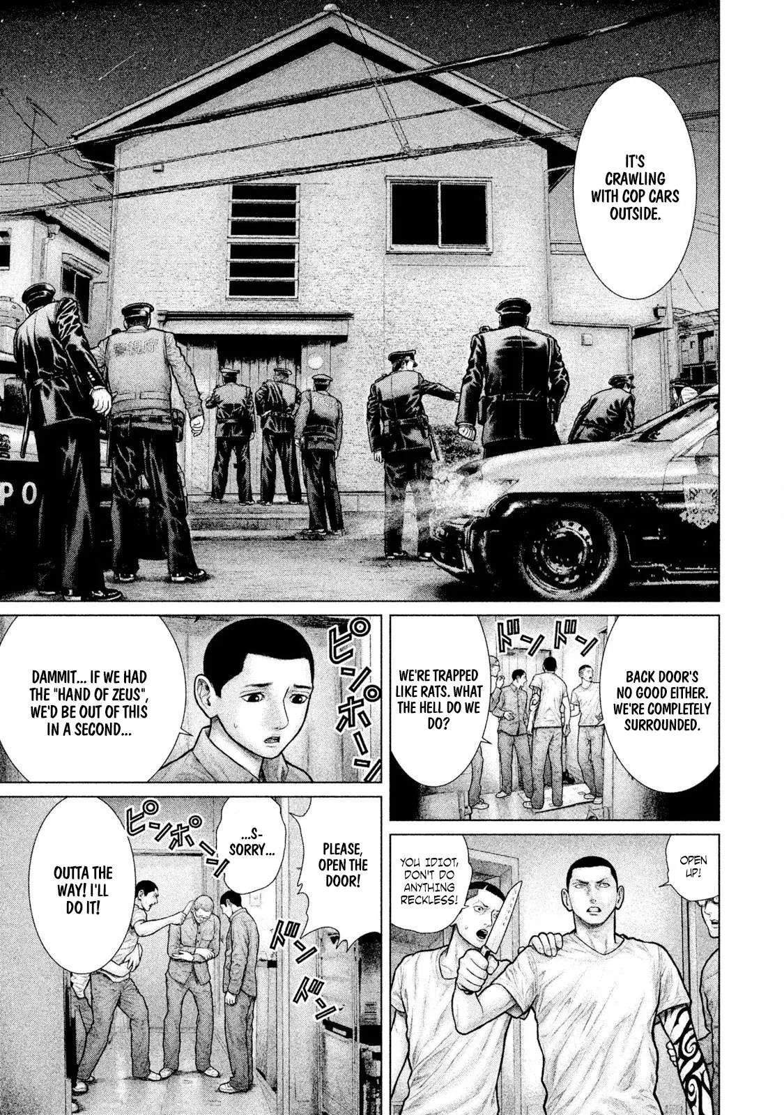 Zeus no Te Chapter 4 page 2