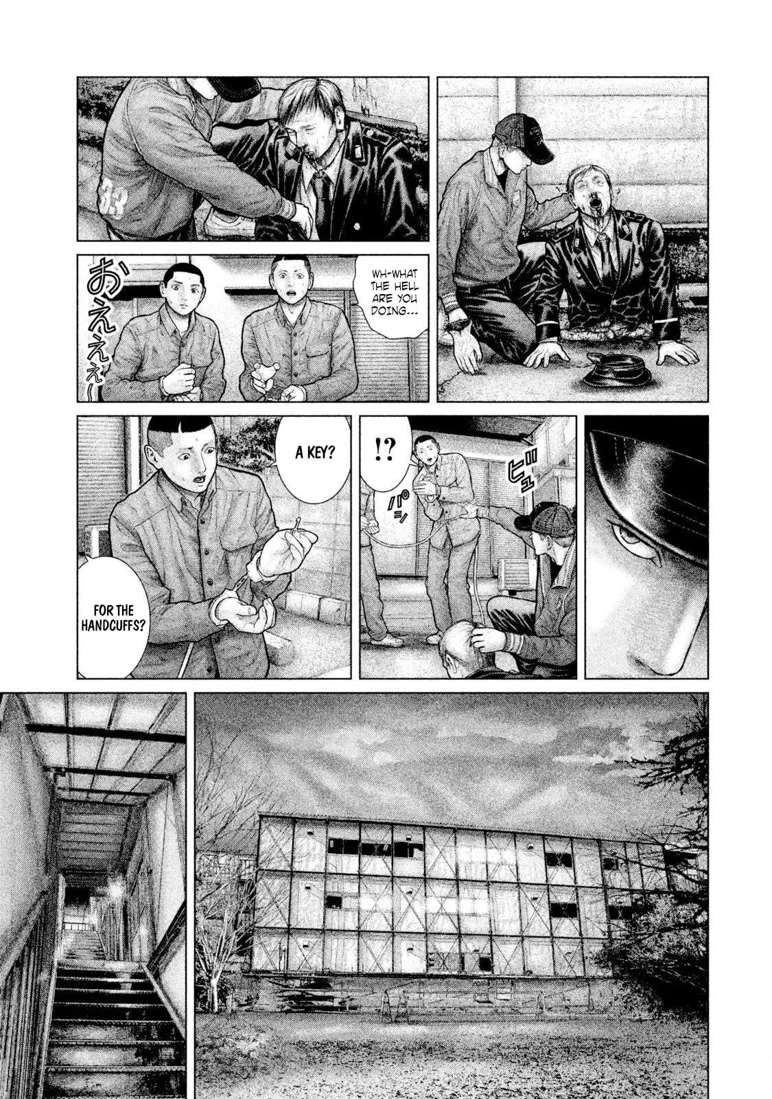Zeus no Te Chapter 4 page 15