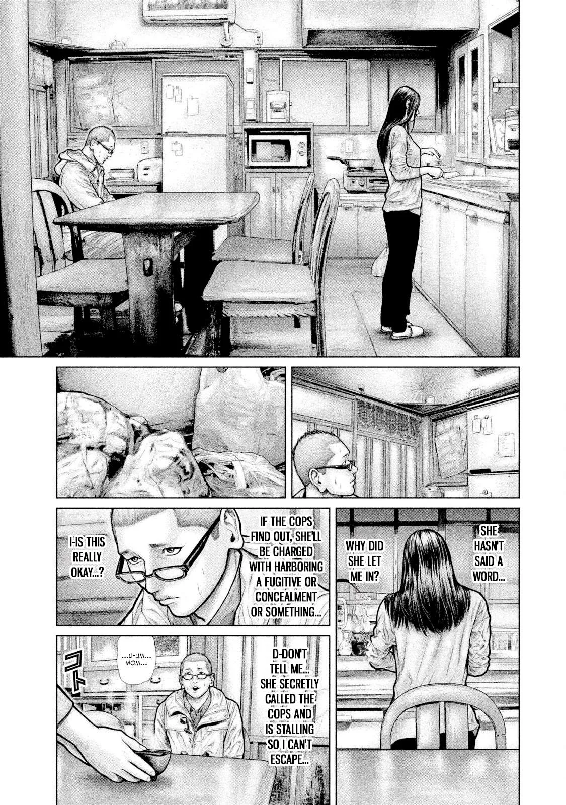 Zeus no Te Chapter 5 page 25