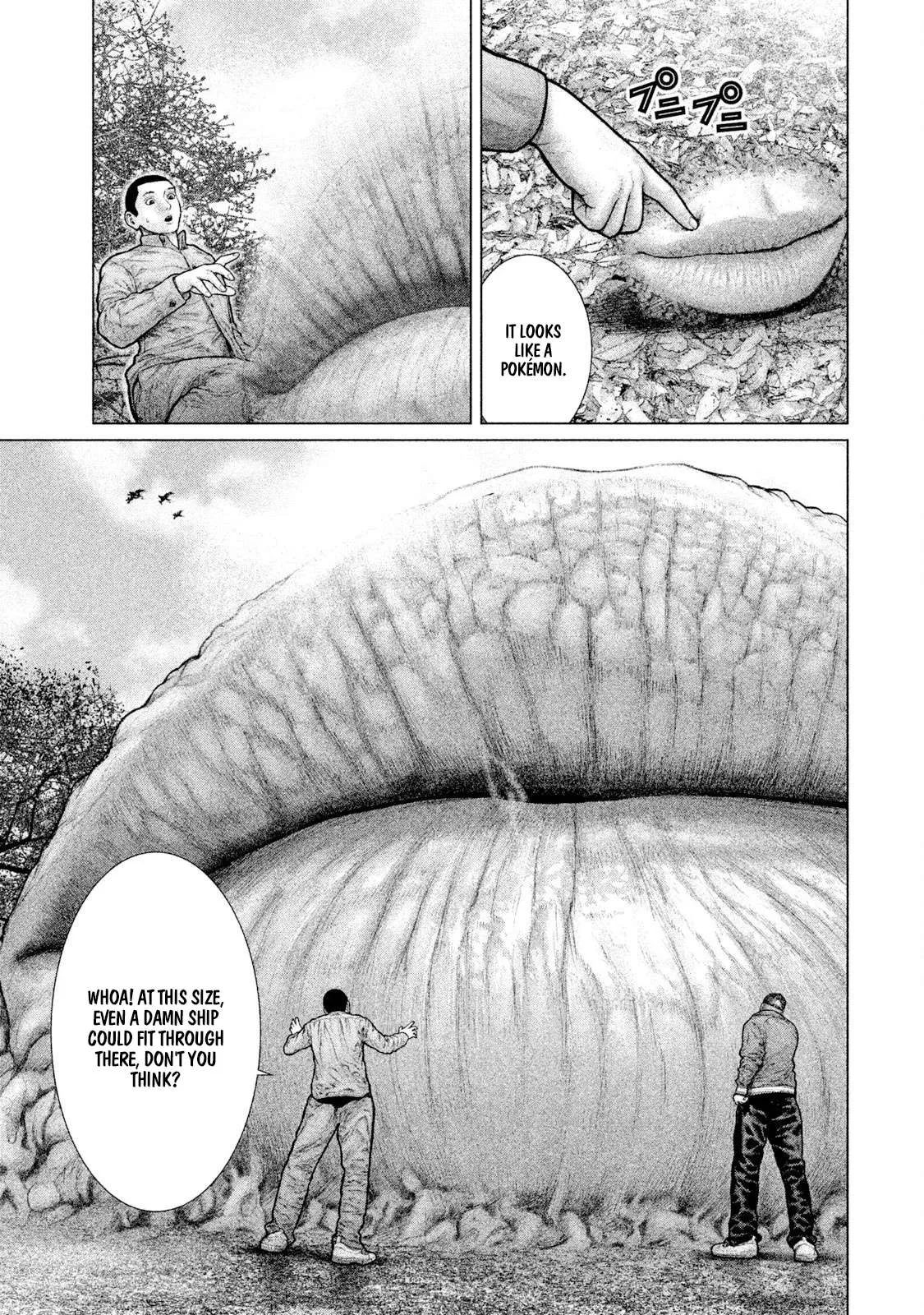 Zeus no Te Chapter 5 page 13