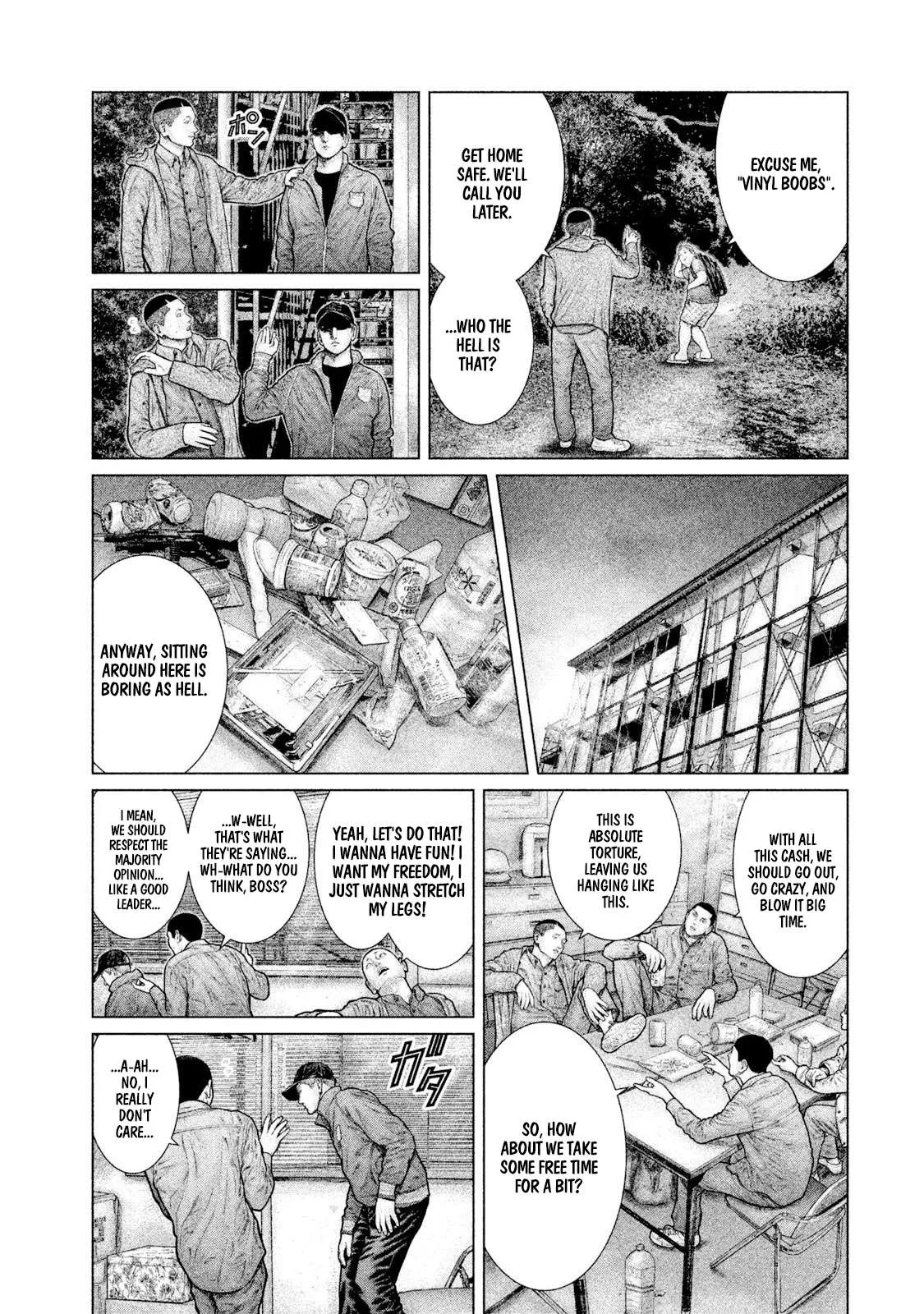 Zeus no Te Chapter 5 page 9