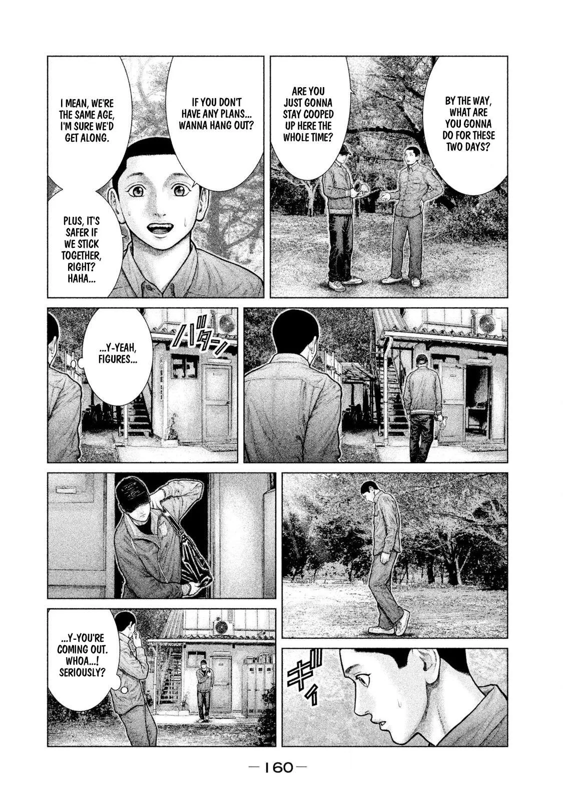 Zeus no Te Chapter 5 page 14